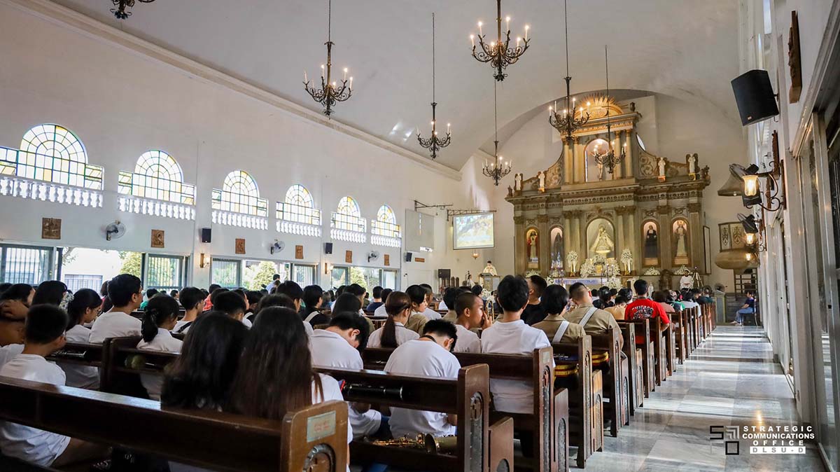 DLSU-D High School 7<sup>th</sup> Commencement Exercises