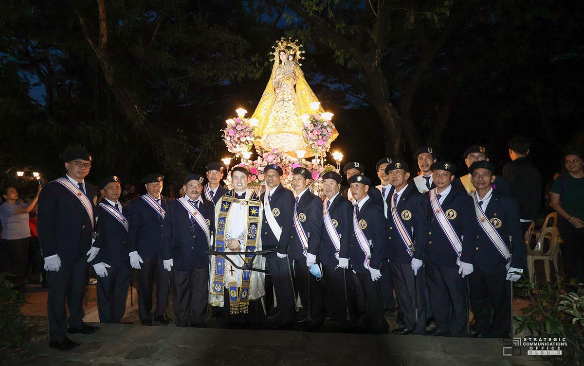 DLSU-D High School 7<sup>th</sup> Commencement Exercises