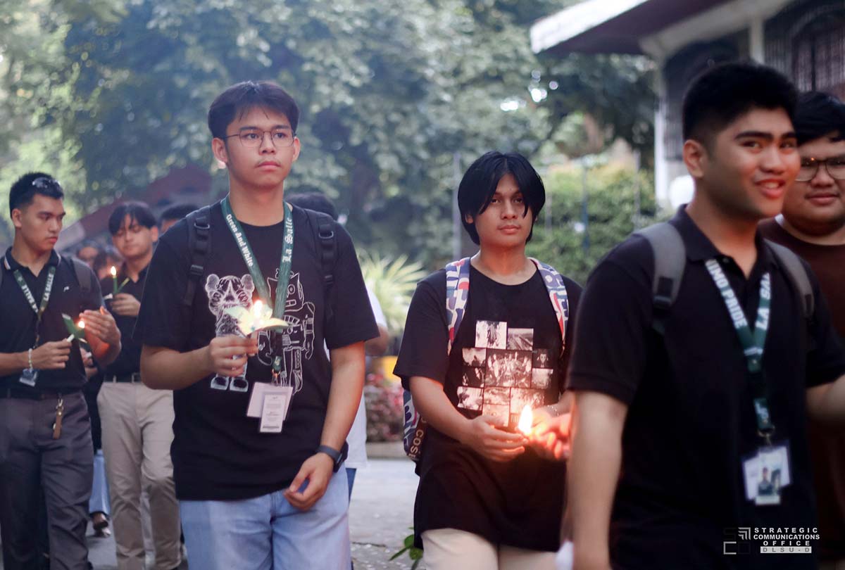 DLSU-D High School 7<sup>th</sup> Commencement Exercises