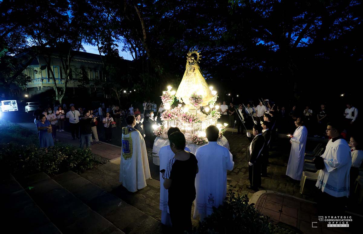 DLSU-D High School 7<sup>th</sup> Commencement Exercises