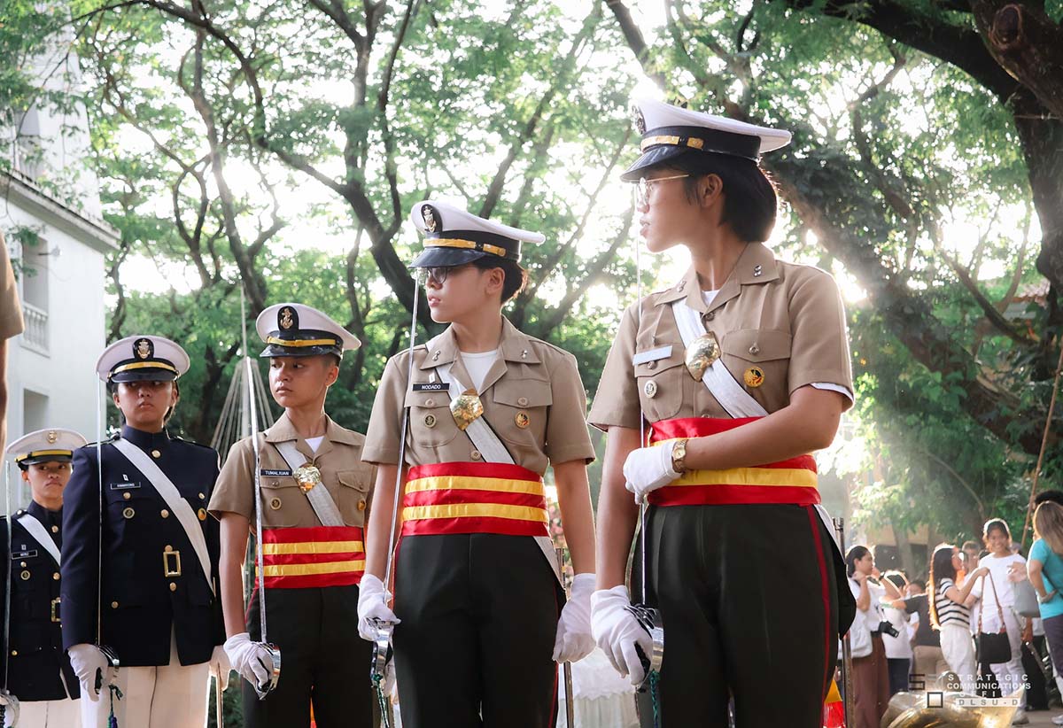 DLSU-D High School 7<sup>th</sup> Commencement Exercises