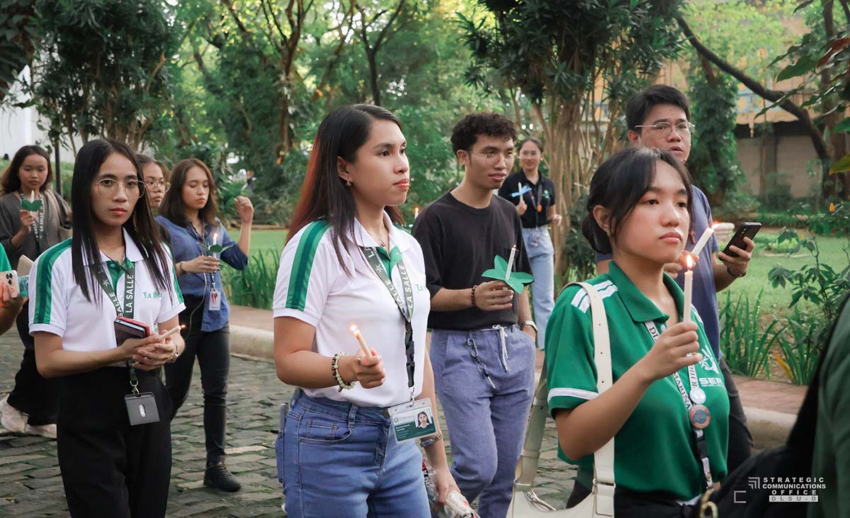 DLSU-D High School 7<sup>th</sup> Commencement Exercises