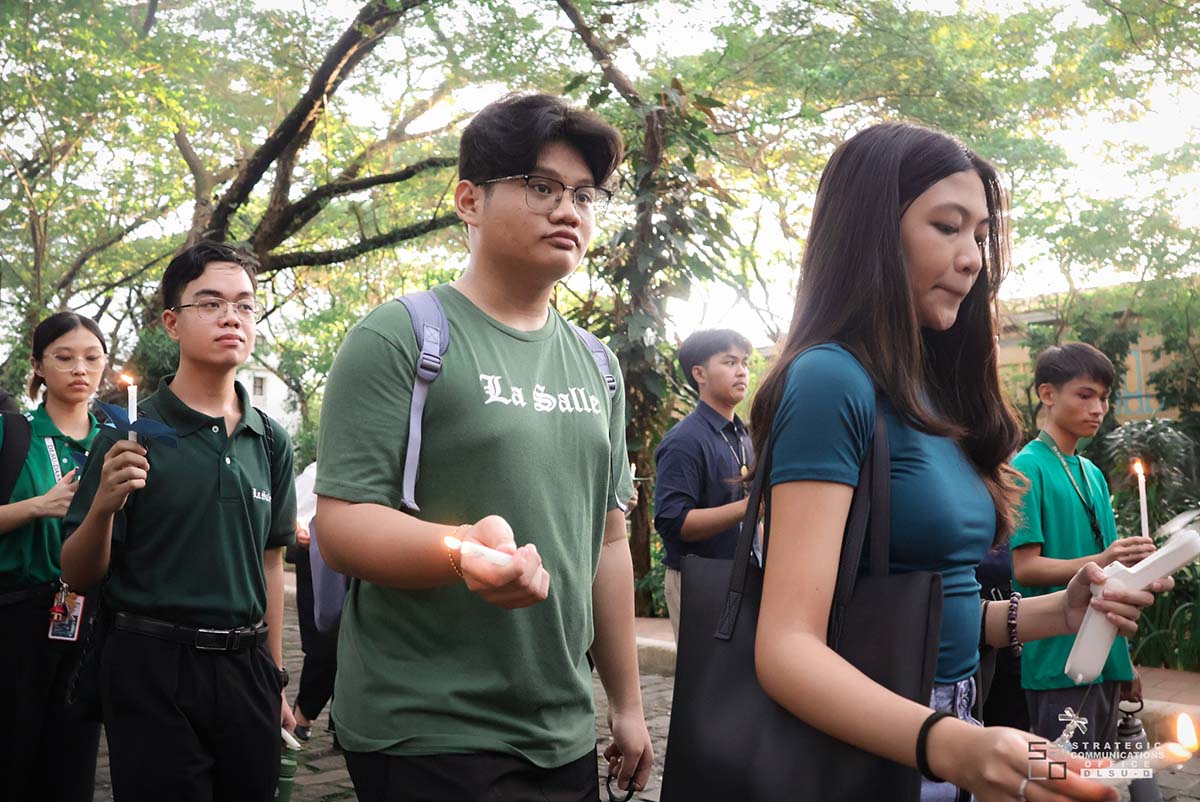 DLSU-D High School 7<sup>th</sup> Commencement Exercises