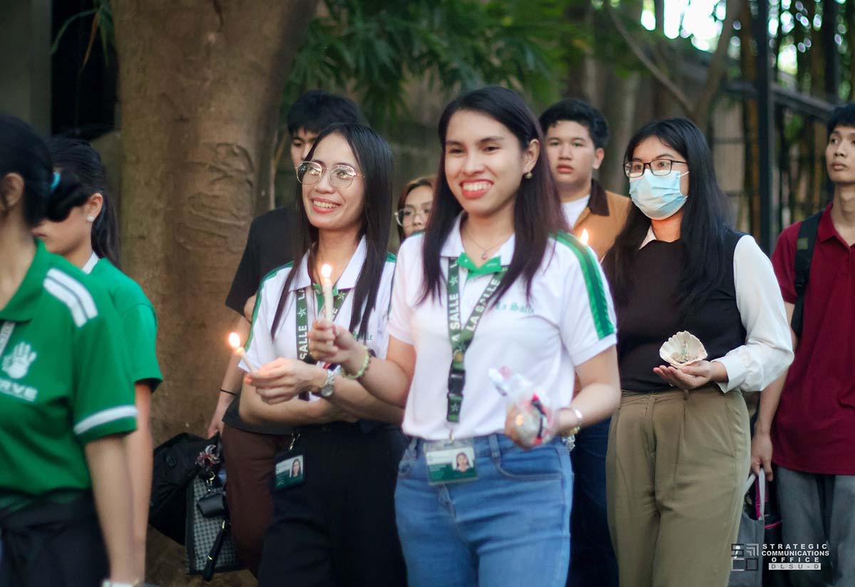 DLSU-D High School 7<sup>th</sup> Commencement Exercises