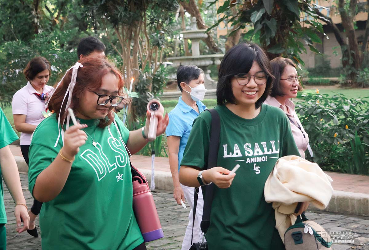 DLSU-D High School 7<sup>th</sup> Commencement Exercises