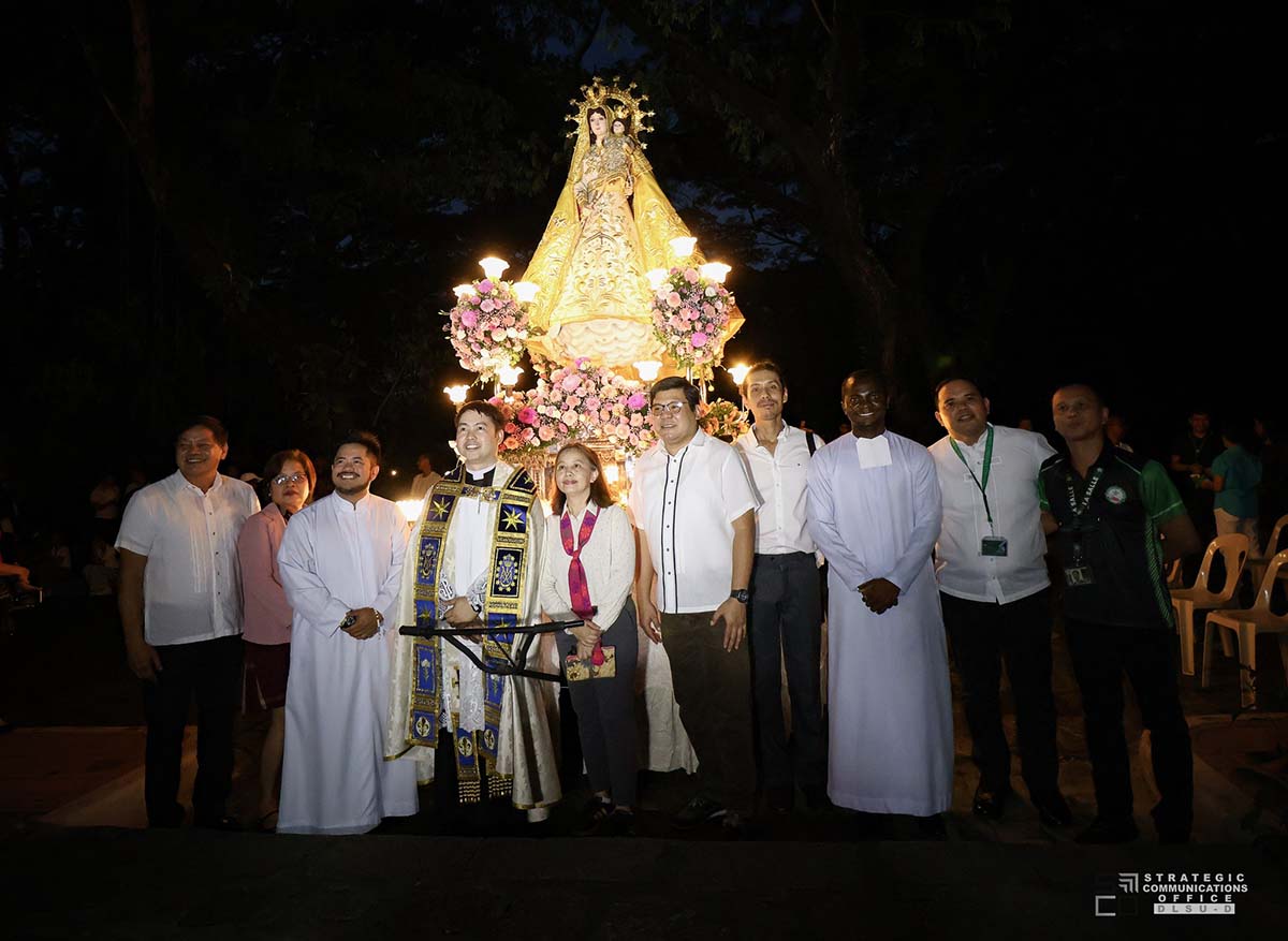 DLSU-D High School 7<sup>th</sup> Commencement Exercises