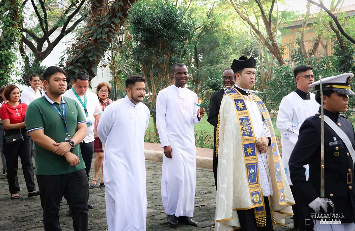 DLSU-D High School 7<sup>th</sup> Commencement Exercises