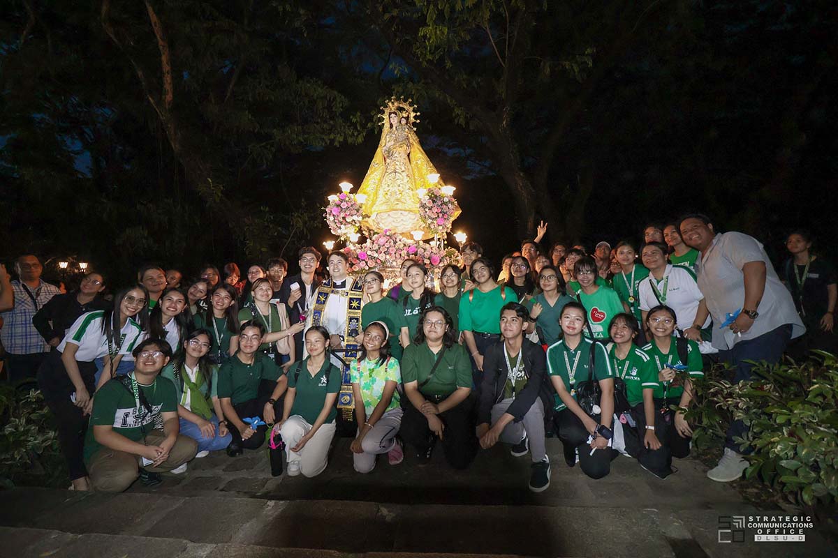 DLSU-D High School 7<sup>th</sup> Commencement Exercises