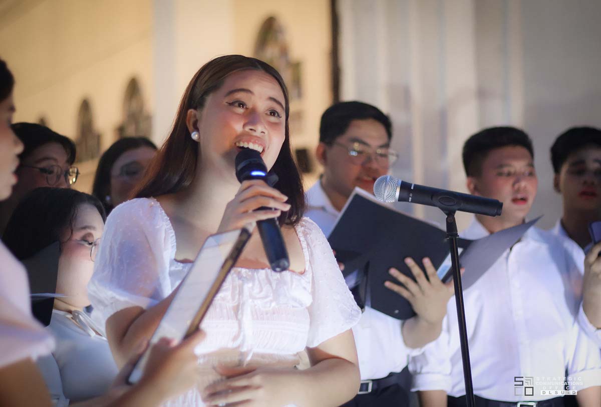 DLSU-D High School 7<sup>th</sup> Commencement Exercises