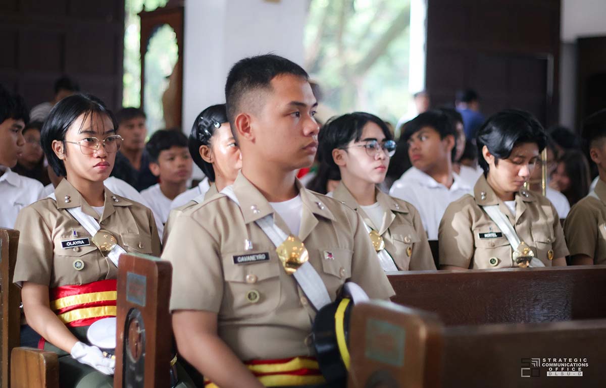 DLSU-D High School 7<sup>th</sup> Commencement Exercises