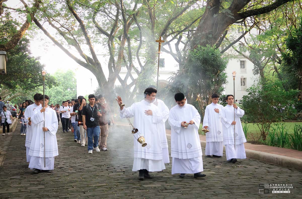 DLSU-D High School 7<sup>th</sup> Commencement Exercises