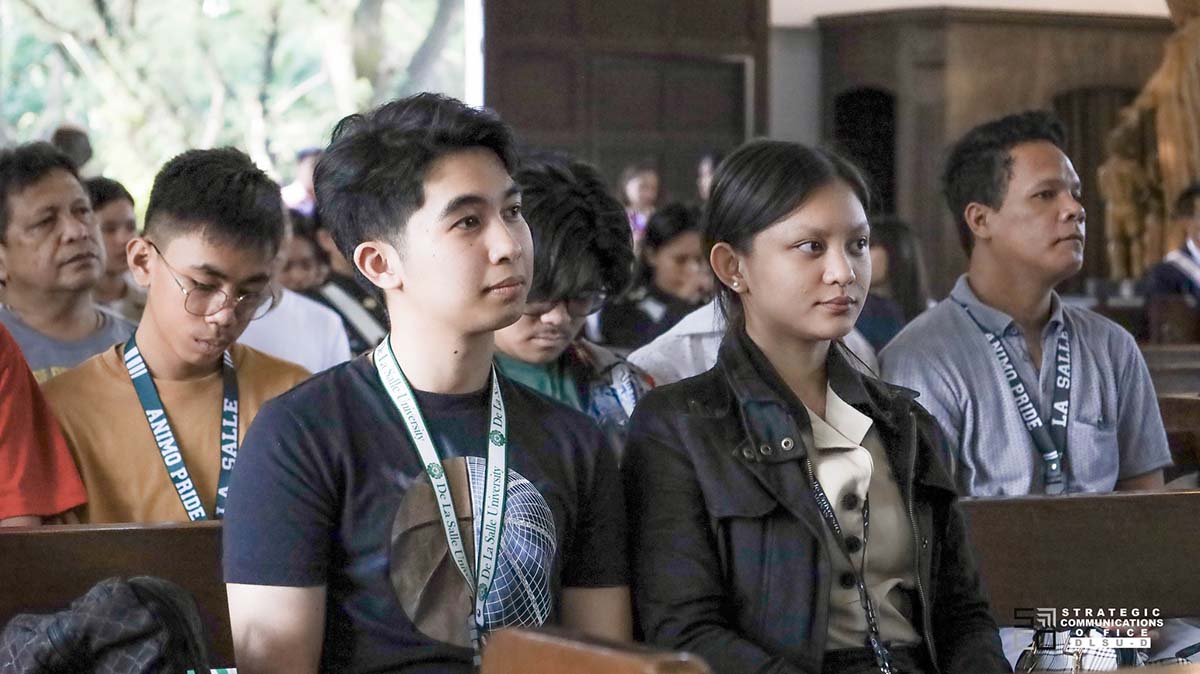 DLSU-D High School 7<sup>th</sup> Commencement Exercises