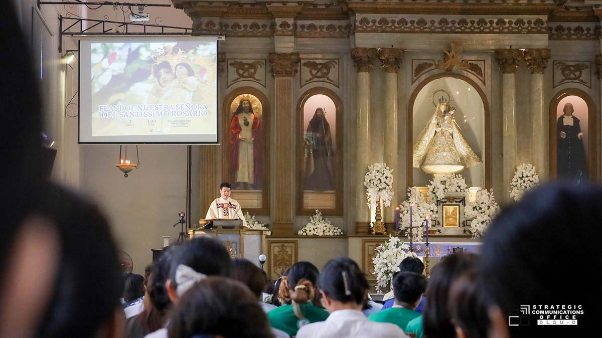 DLSU-D High School 7<sup>th</sup> Commencement Exercises