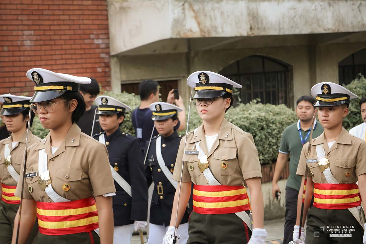 DLSU-D High School 7<sup>th</sup> Commencement Exercises