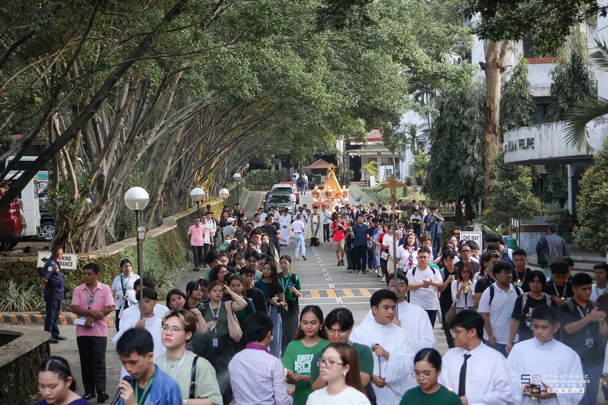 DLSU-D High School 7<sup>th</sup> Commencement Exercises