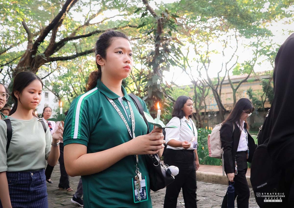 DLSU-D High School 7<sup>th</sup> Commencement Exercises