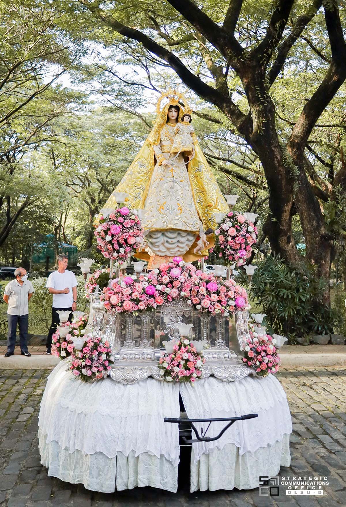 DLSU-D High School 7<sup>th</sup> Commencement Exercises