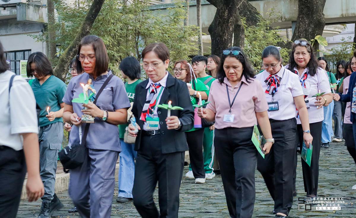 DLSU-D High School 7<sup>th</sup> Commencement Exercises