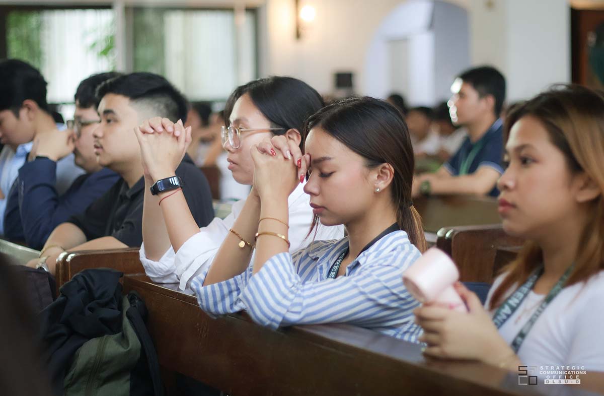 DLSU-D High School 7<sup>th</sup> Commencement Exercises