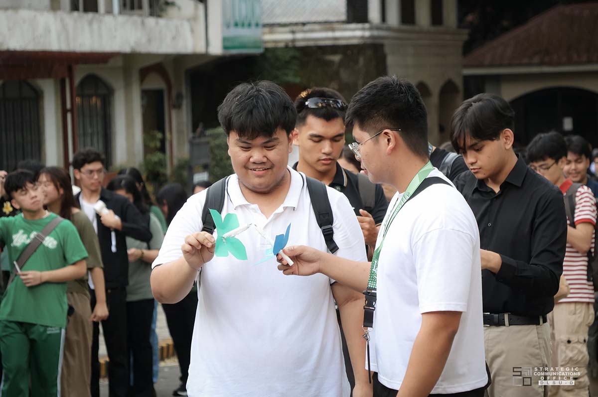 DLSU-D High School 7<sup>th</sup> Commencement Exercises