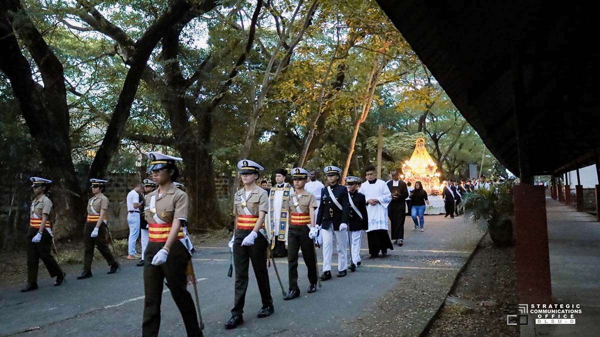 DLSU-D High School 7<sup>th</sup> Commencement Exercises