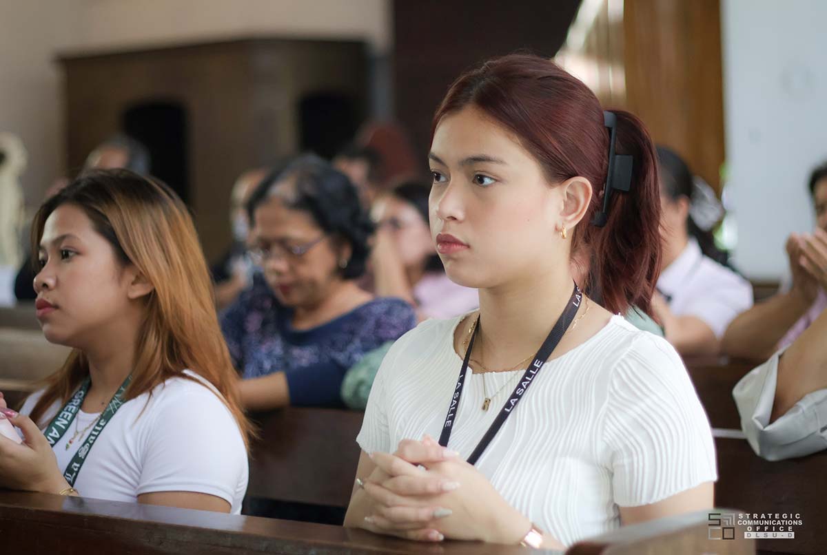 DLSU-D High School 7<sup>th</sup> Commencement Exercises