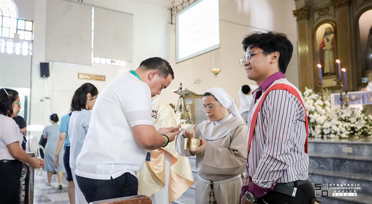 DLSU-D High School 7<sup>th</sup> Commencement Exercises