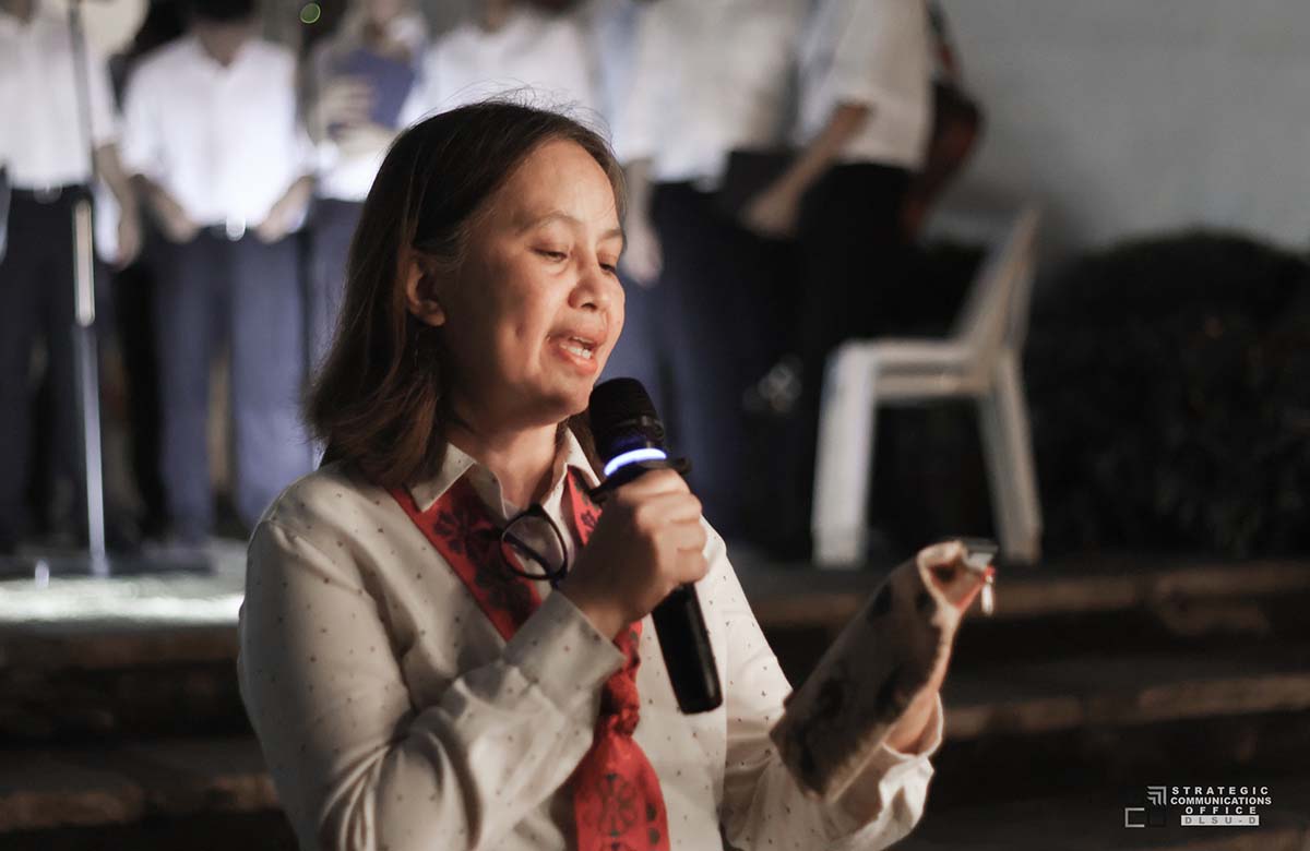DLSU-D High School 7<sup>th</sup> Commencement Exercises