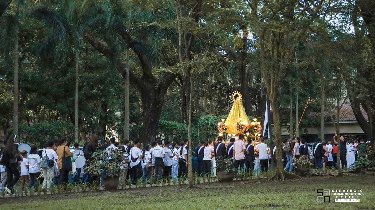 DLSU-D High School 7<sup>th</sup> Commencement Exercises