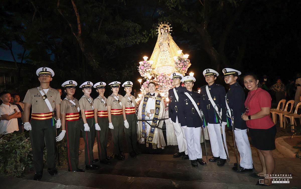 DLSU-D High School 7<sup>th</sup> Commencement Exercises