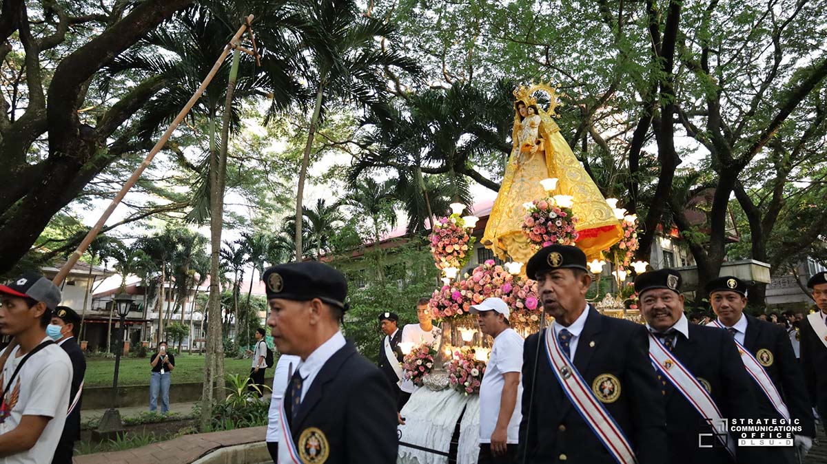 DLSU-D High School 7<sup>th</sup> Commencement Exercises