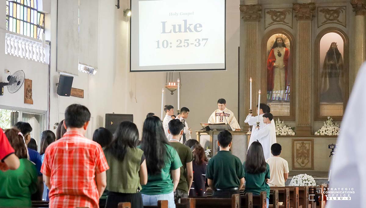 DLSU-D High School 7<sup>th</sup> Commencement Exercises