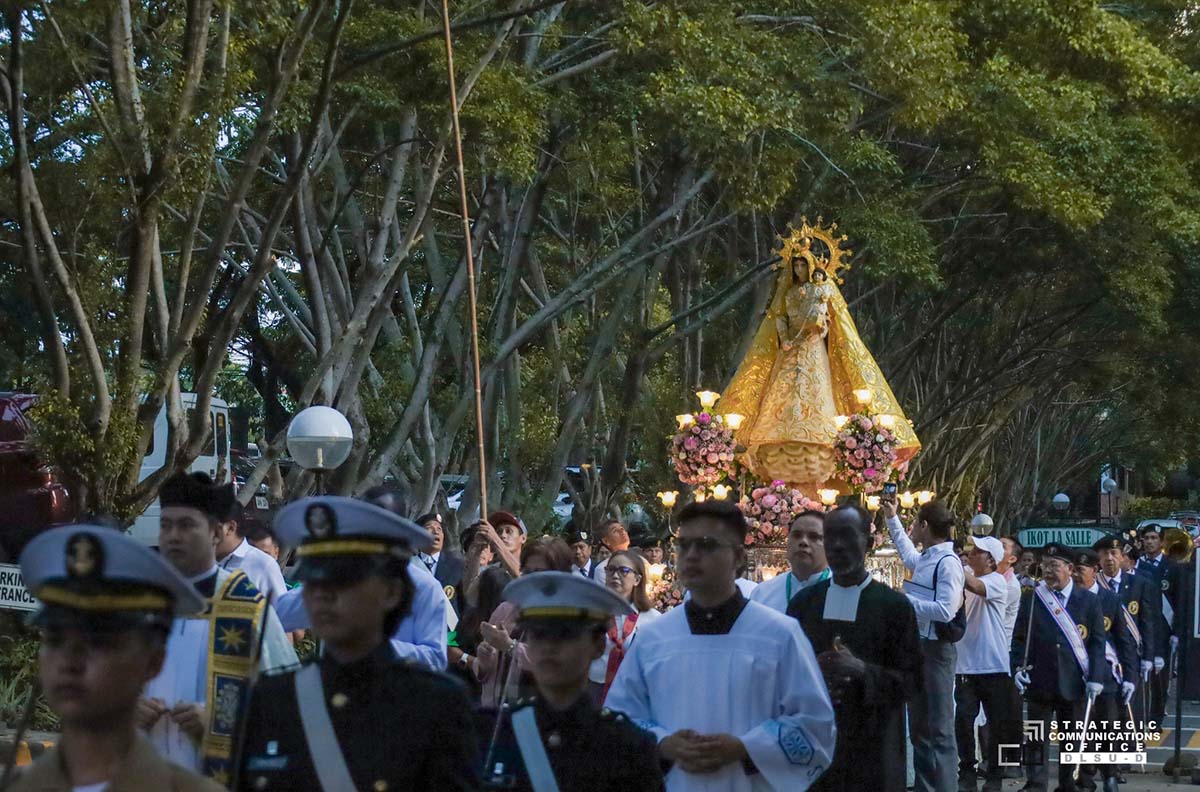 DLSU-D High School 7<sup>th</sup> Commencement Exercises