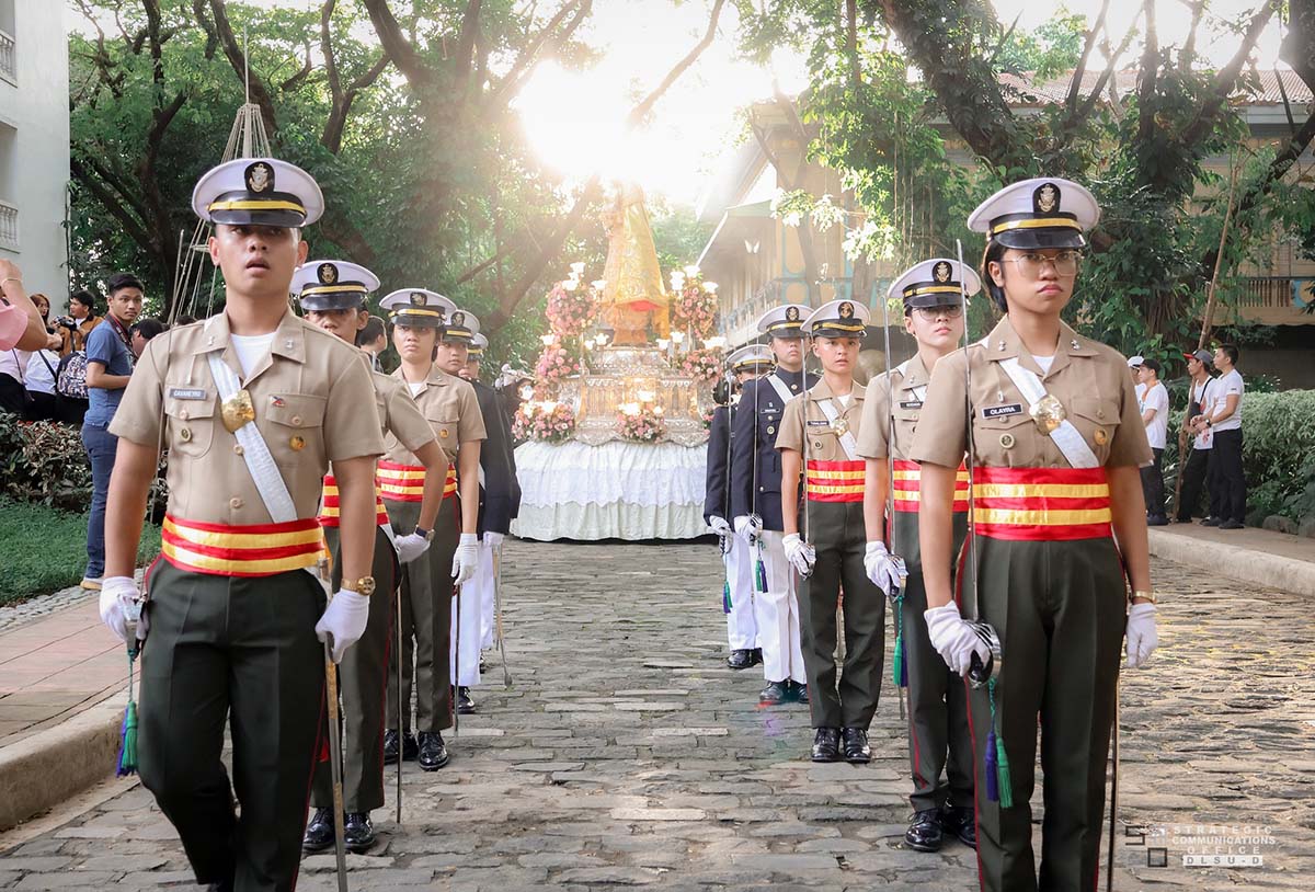DLSU-D High School 7<sup>th</sup> Commencement Exercises