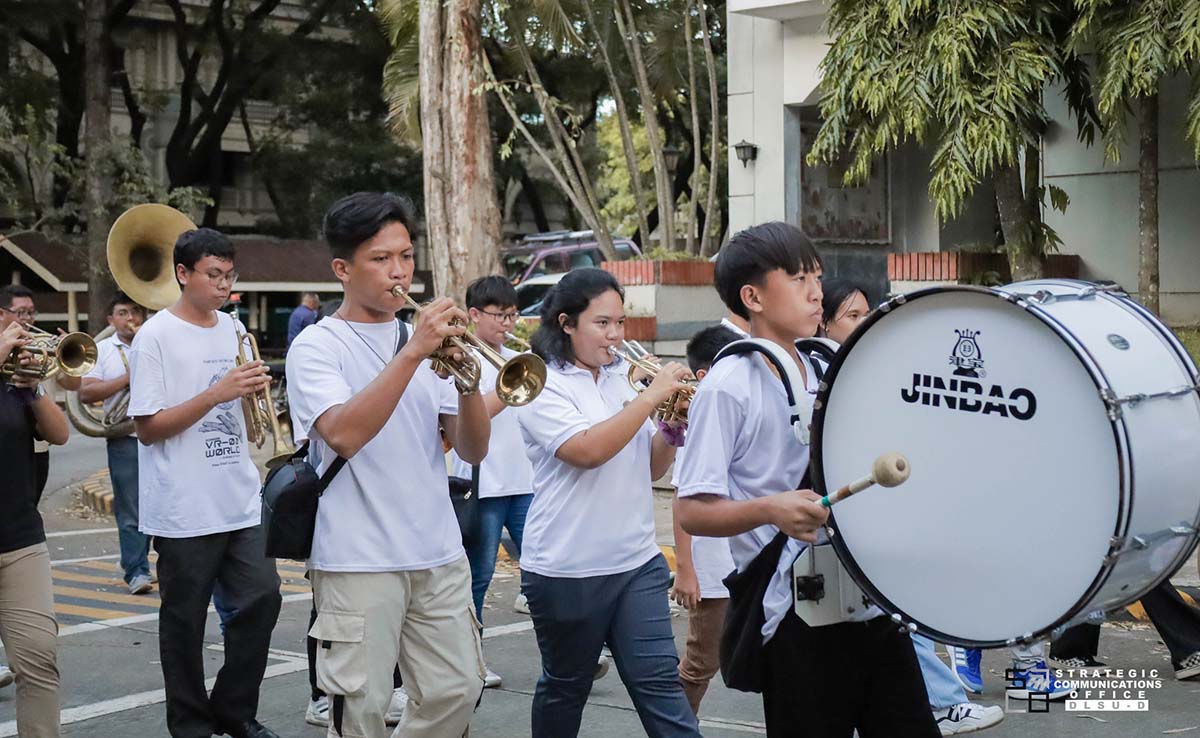 DLSU-D High School 7<sup>th</sup> Commencement Exercises