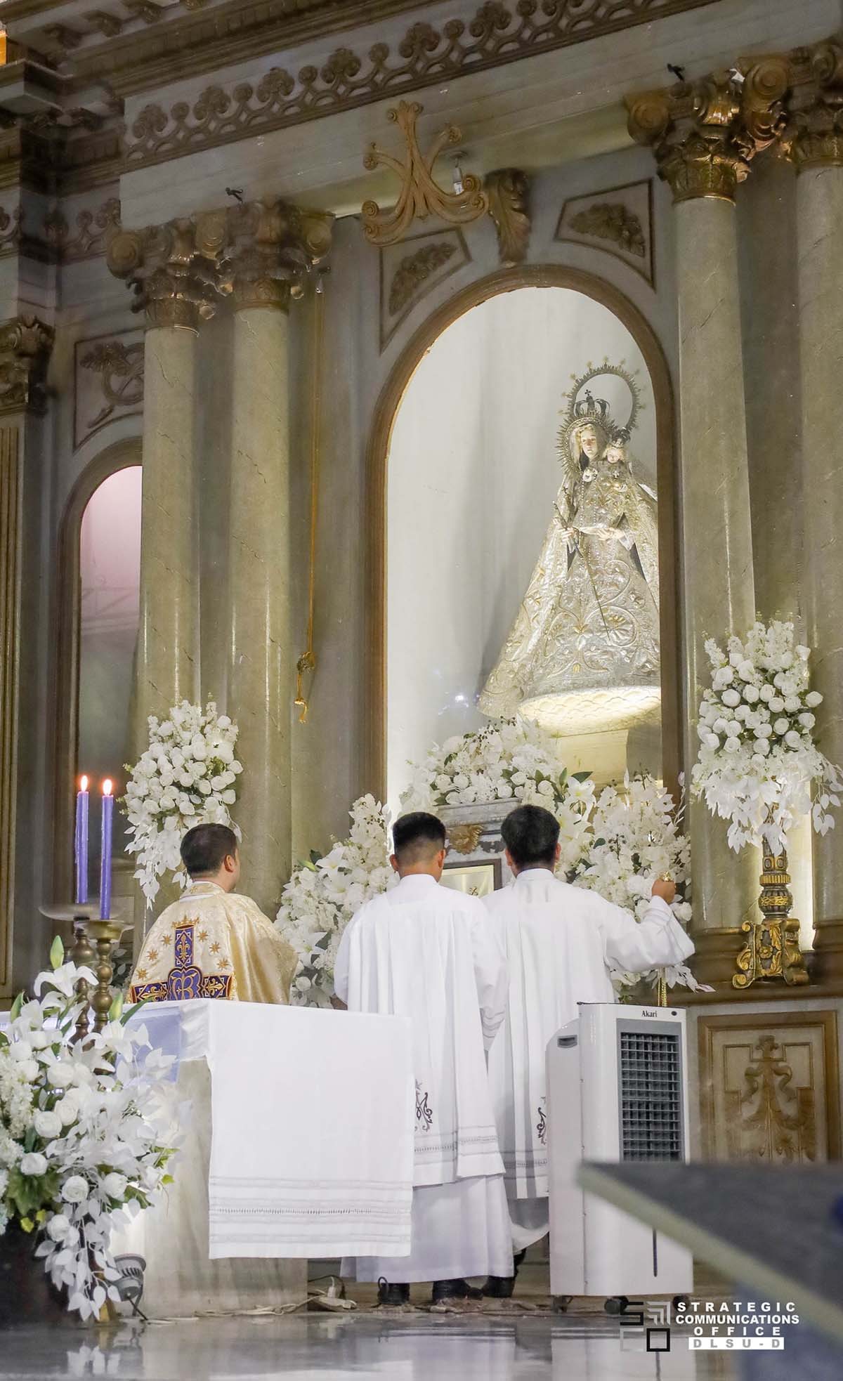 DLSU-D High School 7<sup>th</sup> Commencement Exercises