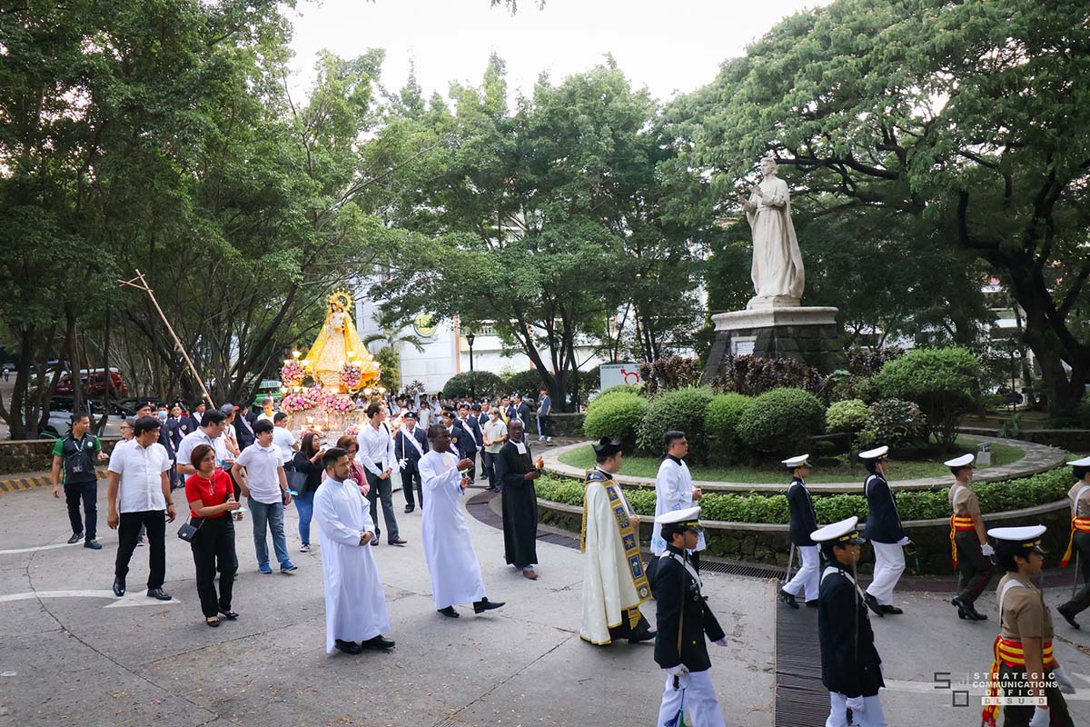 DLSU-D High School 7<sup>th</sup> Commencement Exercises