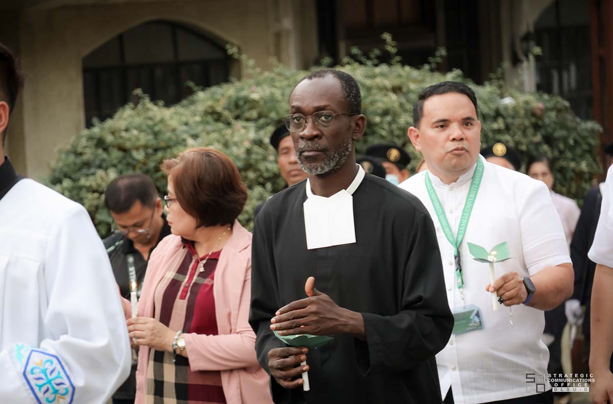DLSU-D High School 7<sup>th</sup> Commencement Exercises