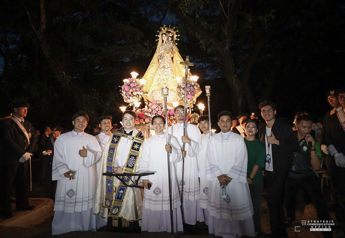 DLSU-D High School 7<sup>th</sup> Commencement Exercises