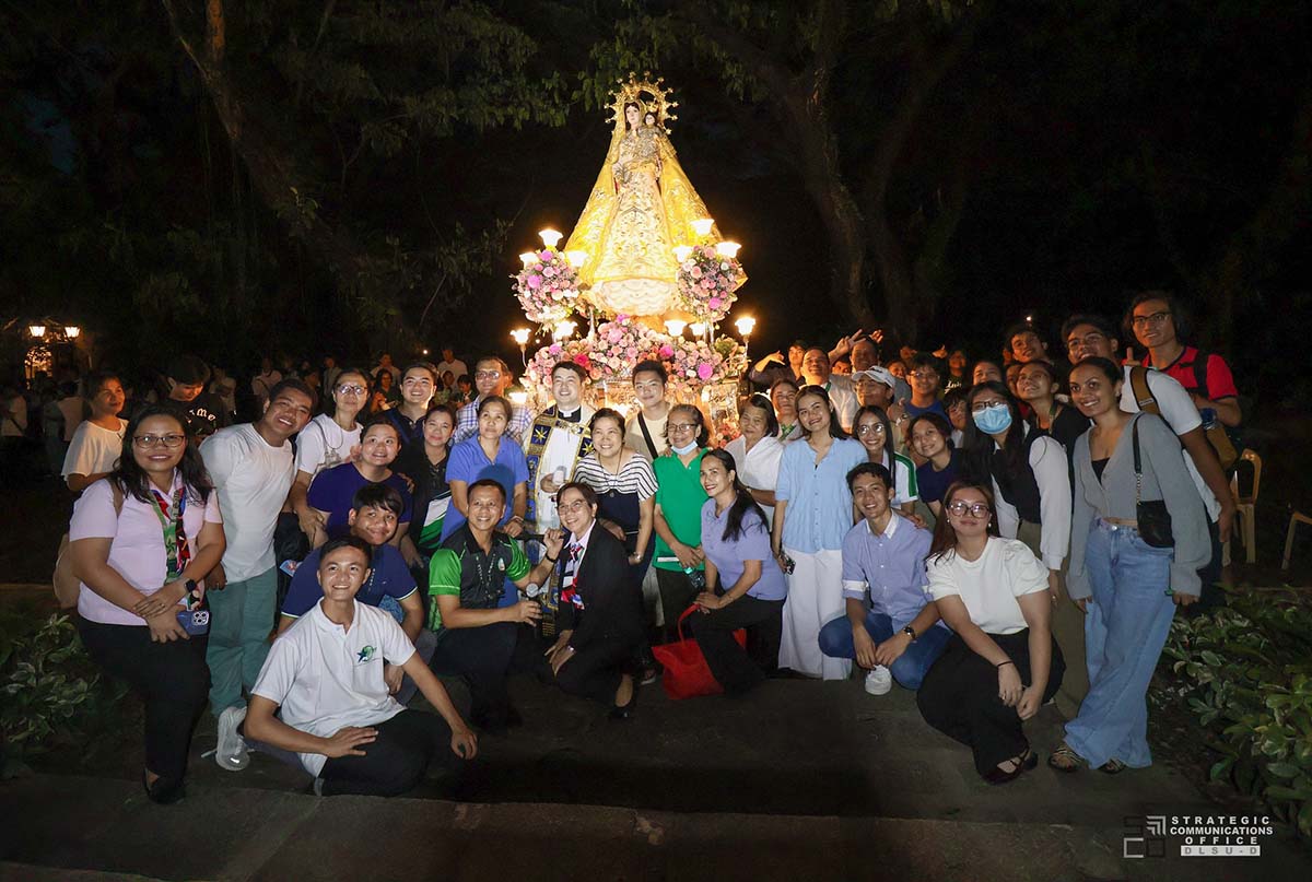 DLSU-D High School 7<sup>th</sup> Commencement Exercises