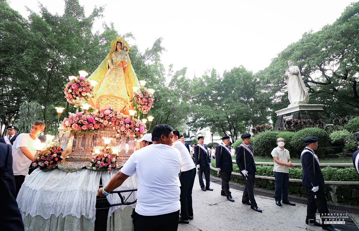 DLSU-D High School 7<sup>th</sup> Commencement Exercises
