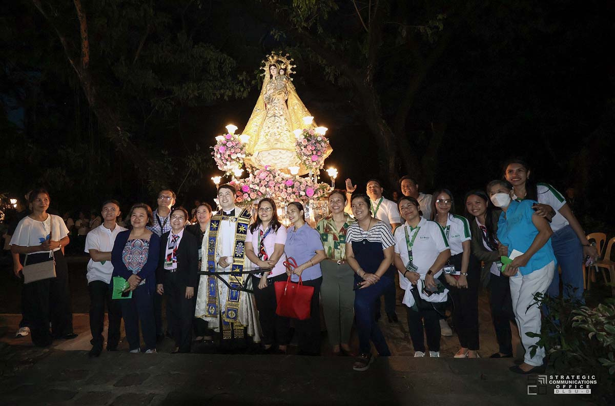 DLSU-D High School 7<sup>th</sup> Commencement Exercises