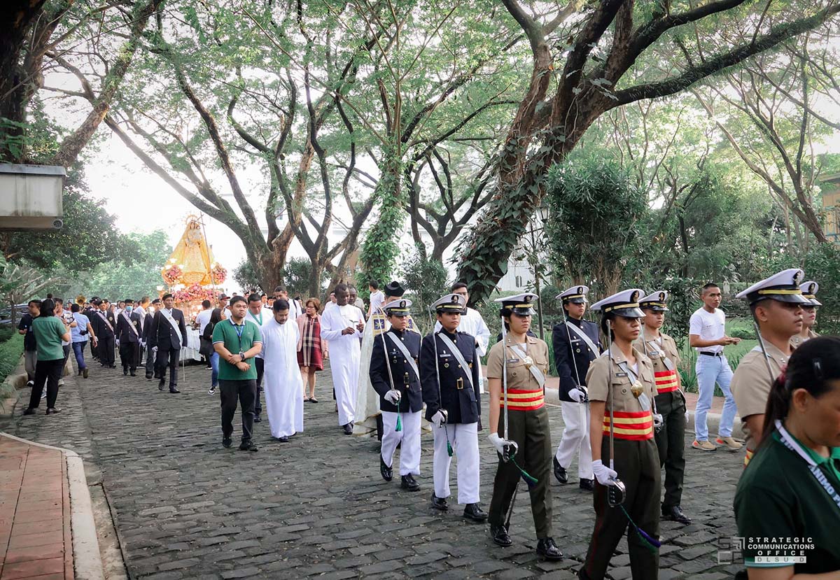 DLSU-D High School 7<sup>th</sup> Commencement Exercises