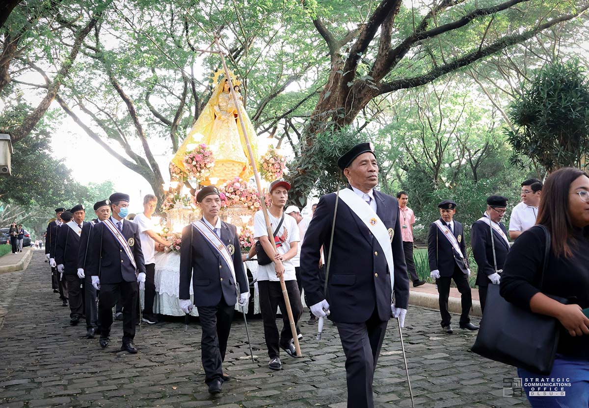 DLSU-D High School 7<sup>th</sup> Commencement Exercises