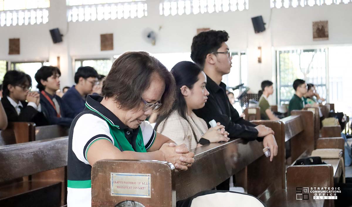 DLSU-D High School 7<sup>th</sup> Commencement Exercises