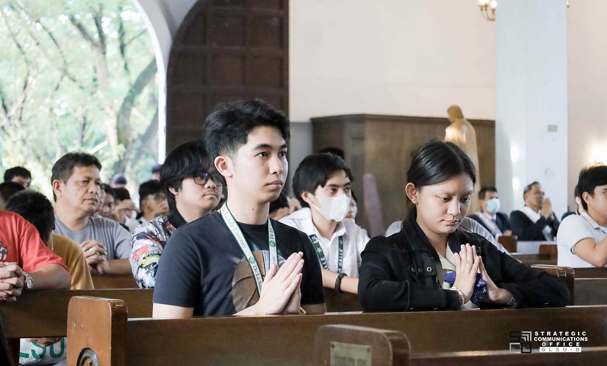 DLSU-D High School 7<sup>th</sup> Commencement Exercises