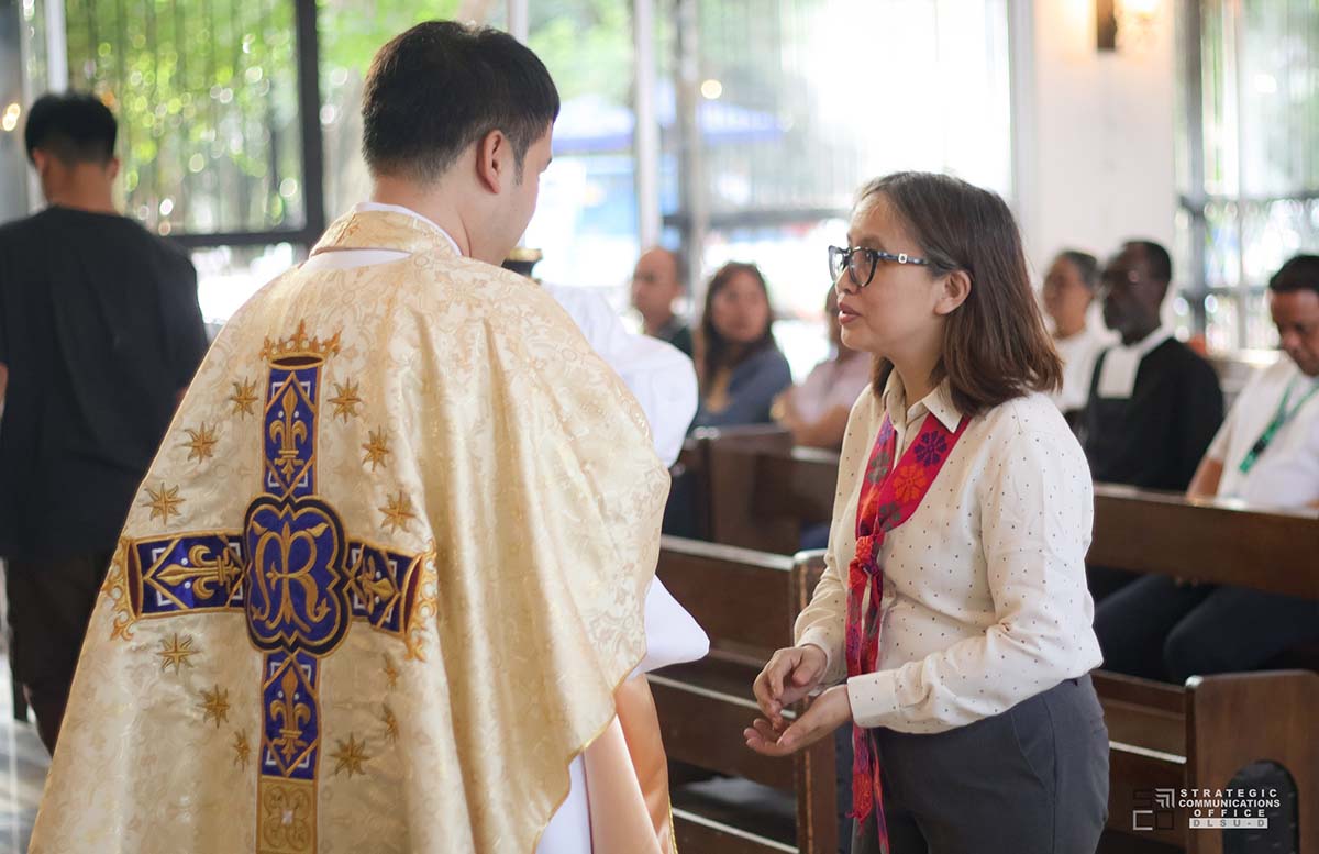 DLSU-D High School 7<sup>th</sup> Commencement Exercises