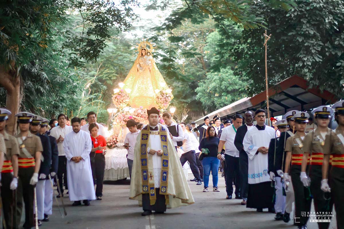 DLSU-D High School 7<sup>th</sup> Commencement Exercises