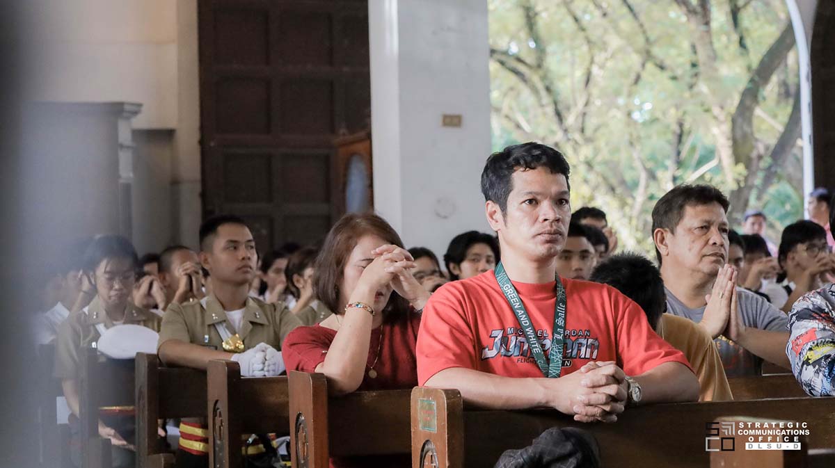 DLSU-D High School 7<sup>th</sup> Commencement Exercises