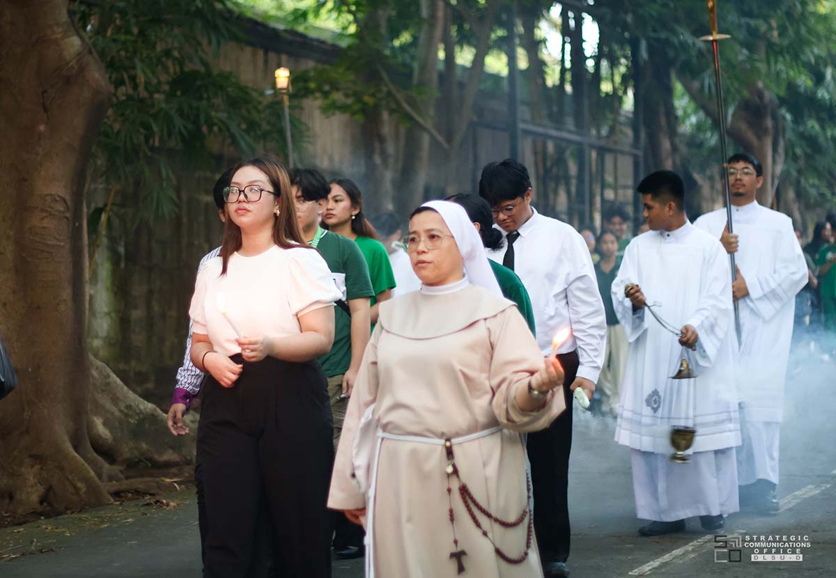 DLSU-D High School 7<sup>th</sup> Commencement Exercises